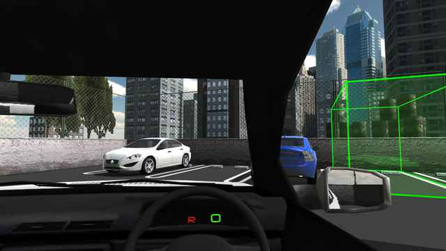 3D Driving Simulator on Google Earth!